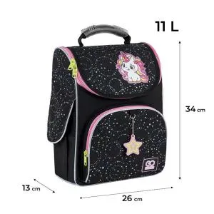 Рюкзак GoPack Education каркасный 5001S-2 GO25-5001S-2, Рюкзаки - фото 75