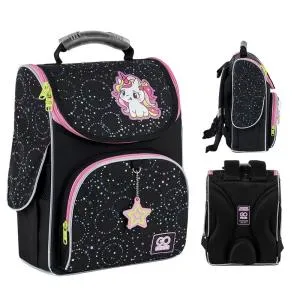 Рюкзак GoPack Education каркасный 5001S-2 GO25-5001S-2, Рюкзаки - фото 76