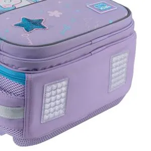 Рюкзак GoPack Education каркасный 597M-3 Fairytale Unicorn GO25-597M-3, Рюкзаки - фото 12