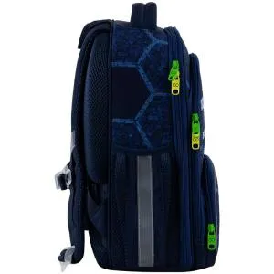 Рюкзак GoPack Education каркасный 597M-4 Super Skater GO25-597M-4, Рюкзаки - фото 13