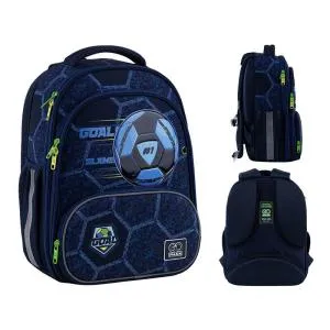 Рюкзак GoPack Education каркасный 597M-4 Super Skater GO25-597M-4, Рюкзаки - фото 16