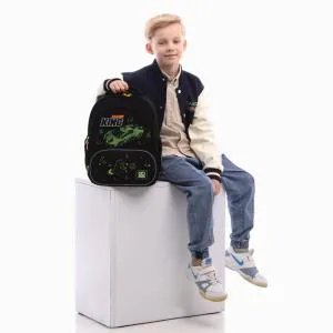 Рюкзак GoPack Education каркасный 597M-4 Super Skater GO25-597M-4, Рюкзаки - фото 18
