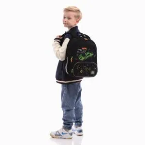 Рюкзак GoPack Education каркасный 597M-4 Super Skater GO25-597M-4, Рюкзаки - фото 20