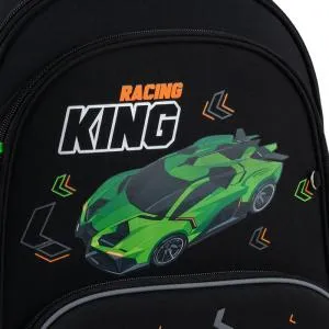 Рюкзак GoPack Education каркасный 597M-4 Super Skater GO25-597M-4, Рюкзаки - фото 21