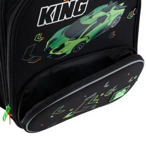 Рюкзак GoPack Education каркасный 597M-4 Super Skater GO25-597M-4, Рюкзаки - фото 24