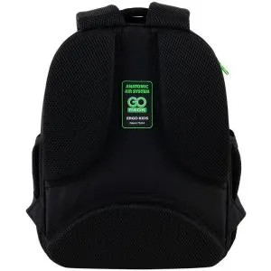 Рюкзак GoPack Education каркасный 597M-4 Super Skater GO25-597M-4, Рюкзаки - фото 26