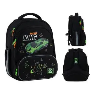 Рюкзак GoPack Education каркасный 597M-4 Super Skater GO25-597M-4, Рюкзаки - фото 32