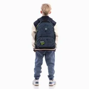 Рюкзак GoPack Education каркасный 597M-4 Super Skater GO25-597M-4, Рюкзаки - фото 35