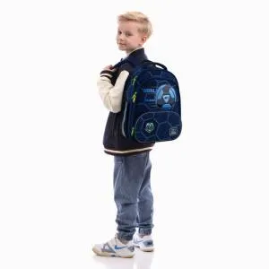 Рюкзак GoPack Education каркасный 597M-4 Super Skater GO25-597M-4, Рюкзаки - фото 4