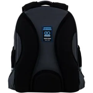 Рюкзак GoPack Education полукаркасный 165M Level Up GO25-165M-7, Рюкзаки - фото 12