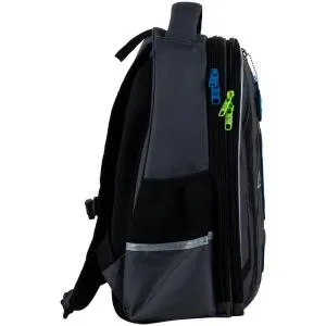 Рюкзак GoPack Education полукаркасный 165M Level Up GO25-165M-7, Рюкзаки - фото 15