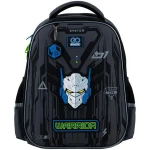 Рюкзак GoPack Education полукаркасный 165M Level Up GO25-165M-7, Рюкзаки - фото 16