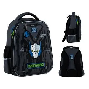 Рюкзак GoPack Education полукаркасный 165M Level Up GO25-165M-7, Рюкзаки - фото 18