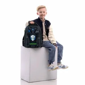 Рюкзак GoPack Education полукаркасный 165M Level Up GO25-165M-7, Рюкзаки - фото 2