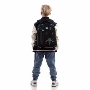 Рюкзак GoPack Education полукаркасный 165M Level Up GO25-165M-7, Рюкзаки - фото 21
