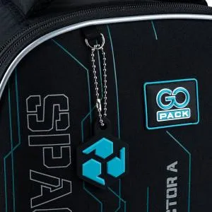 Рюкзак GoPack Education полукаркасный 165M Level Up GO25-165M-7, Рюкзаки - фото 23