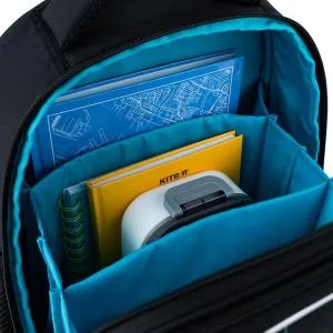 Рюкзак GoPack Education полукаркасный 165M Level Up GO25-165M-7, Рюкзаки - фото 25