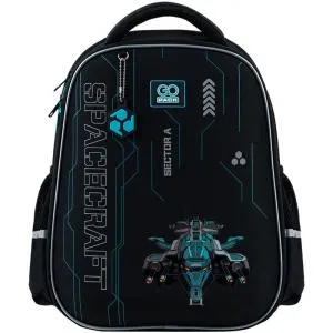 Рюкзак GoPack Education полукаркасный 165M Level Up GO25-165M-7, Рюкзаки - фото 34