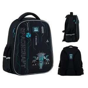Рюкзак GoPack Education полукаркасный 165M Level Up GO25-165M-7, Рюкзаки - фото 36