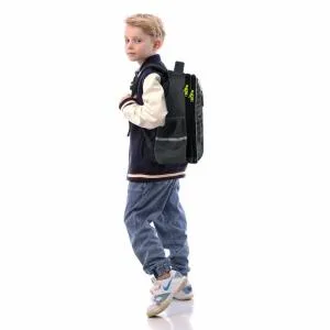 Рюкзак GoPack Education полукаркасный 165M Level Up GO25-165M-7, Рюкзаки - фото 37