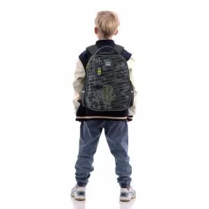 Рюкзак GoPack Education полукаркасный 165M Level Up GO25-165M-7, Рюкзаки - фото 39