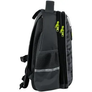 Рюкзак GoPack Education полукаркасный 165M Level Up GO25-165M-7, Рюкзаки - фото 51