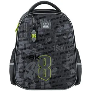 Рюкзак GoPack Education полукаркасный 165M Level Up GO25-165M-7, Рюкзаки - фото 52