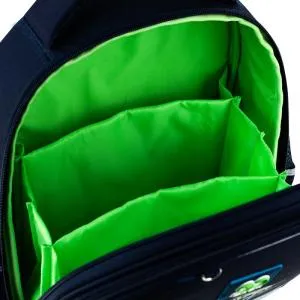 Рюкзак GoPack Education полукаркасный 165M Level Up GO25-165M-7, Рюкзаки - фото 61