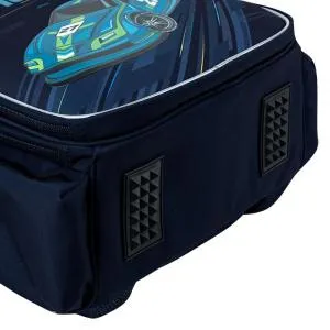 Рюкзак GoPack Education полукаркасный 165M Level Up GO25-165M-7, Рюкзаки - фото 64