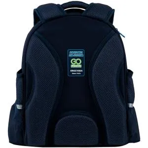 Рюкзак GoPack Education полукаркасный 165M Level Up GO25-165M-7, Рюкзаки - фото 65
