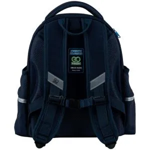Рюкзак GoPack Education полукаркасный 165M Level Up GO25-165M-7, Рюкзаки - фото 66