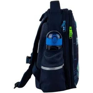 Рюкзак GoPack Education полукаркасный 165M Level Up GO25-165M-7, Рюкзаки - фото 67
