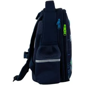Рюкзак GoPack Education полукаркасный 165M Level Up GO25-165M-7, Рюкзаки - фото 68