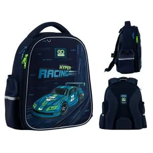 Рюкзак GoPack Education полукаркасный 165M Level Up GO25-165M-7, Рюкзаки - фото 71