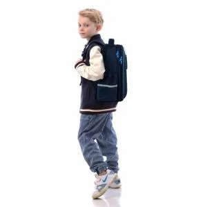Рюкзак GoPack Education полукаркасный 165M Level Up GO25-165M-7, Рюкзаки - фото 72