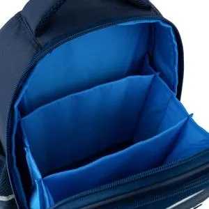 Рюкзак GoPack Education полукаркасный 165M Level Up GO25-165M-7, Рюкзаки - фото 79
