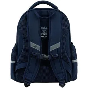 Рюкзак GoPack Education полукаркасный 165M Level Up GO25-165M-7, Рюкзаки - фото 84