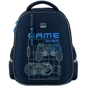 Рюкзак GoPack Education полукаркасный 165M Level Up GO25-165M-7, Рюкзаки - фото 87