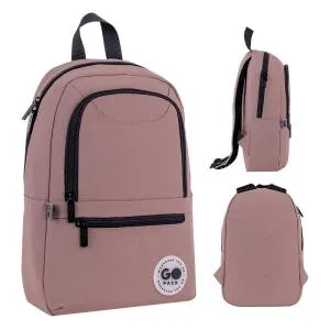 Рюкзак GoPack Education Teens 119S бежевый GO26-119S-3, Рюкзаки
