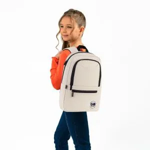 Рюкзак GoPack Education Teens 119S бежевый GO26-119S-3, Рюкзаки - фото 17