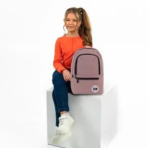 Рюкзак GoPack Education Teens 119S бежевый GO26-119S-3, Рюкзаки - фото 2