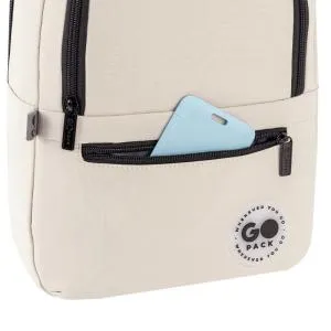 Рюкзак GoPack Education Teens 119S бежевый GO26-119S-3, Рюкзаки - фото 20