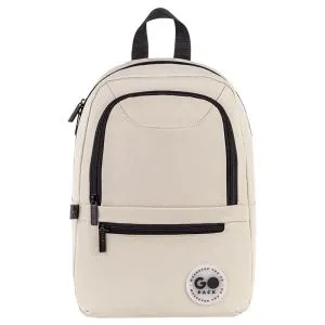 Рюкзак GoPack Education Teens 119S бежевый GO26-119S-3, Рюкзаки - фото 25