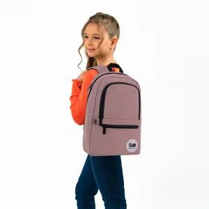 Рюкзак GoPack Education Teens 119S бежевый GO26-119S-3, Рюкзаки - фото 4