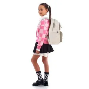 Рюкзак GoPack Education Teens 141L бежевый коричневый GO26-141L-1, Рюкзаки - фото 1
