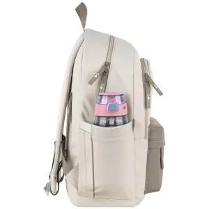 Рюкзак GoPack Education Teens 141L бежевый коричневый GO26-141L-1, Рюкзаки - фото 12