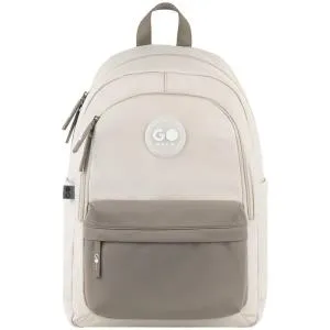Рюкзак GoPack Education Teens 141L бежевый коричневый GO26-141L-1, Рюкзаки - фото 14