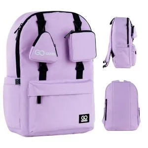 Рюкзак GoPack Education Teens 178 фиолетовый GO25-178L-4, Рюкзаки