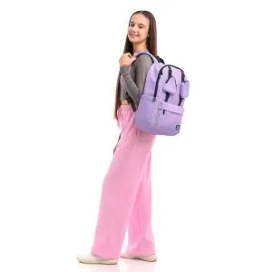 Рюкзак GoPack Education Teens 178 фиолетовый GO25-178L-4, Рюкзаки - фото 3