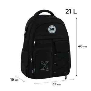 Рюкзак GoPack Education Teens 184 GO26-184L-1, Рюкзаки - фото 20